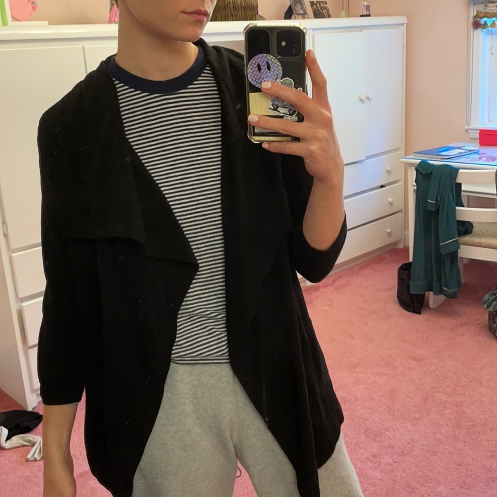 Theory cardigan